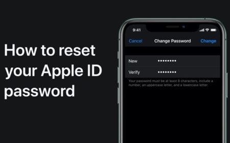Apple Support：iPhone、iPadでApple IDのパスワードをリセットする方法のハウツービデオを公開