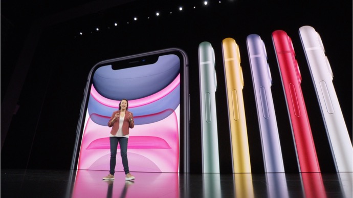 Apple、2019年第4四半期に世界第一位のスマートフォンベンダーとなる