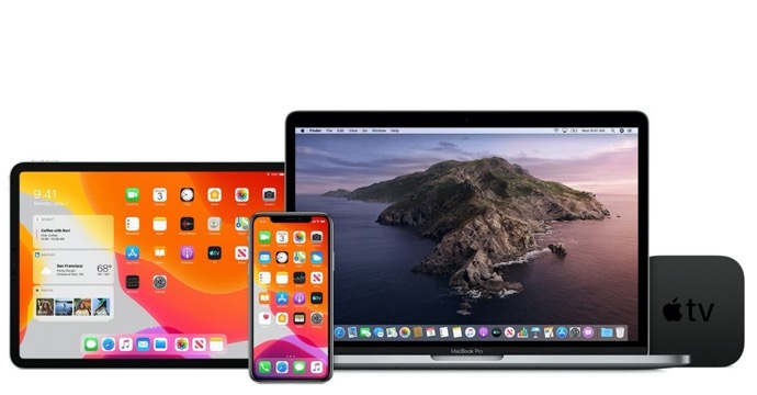 macOS Catalinaで、iPhoneおよびiPadのバックアップを削除する方法