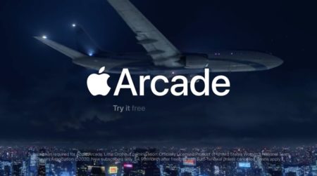 Apple、Apple Arcadeの新しいCF2本を公開しています