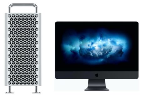 比較：2019 Mac Pro 16コア vs 2017 iMac Pro 18コア