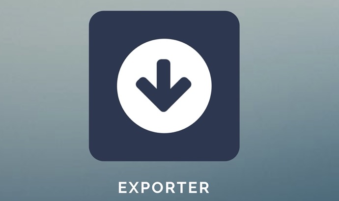 【Mac】「メモ.app」の内容をテキストでエクスポートする無料アプリ「Exporter」