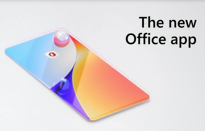 Microsoft、Word、Excel、PowerPoint を 1 つのアプリにした「Microsoft Office for iPhone」をリリース