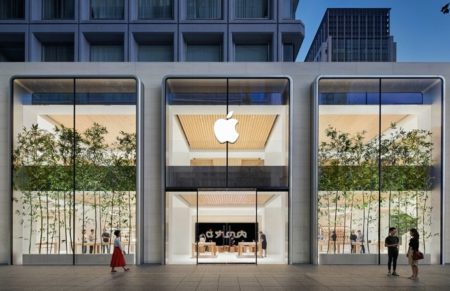 Apple、直営店舗閉鎖により返品期間を、店舗再開後2週間後までに変更