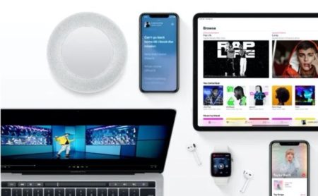 Apple Music、メジャーなレコードレーベルとの複数年契約を締結