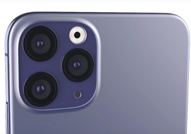Iphone 12 Proに関するリーク 64mpリアカメラとフロントおよび望遠