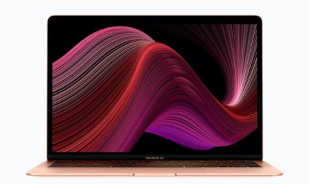 Apple、シザースイッチキーボードを備えパフォーマンスが最大2倍の新しいMacBook Airを発表、価格は￥104,800