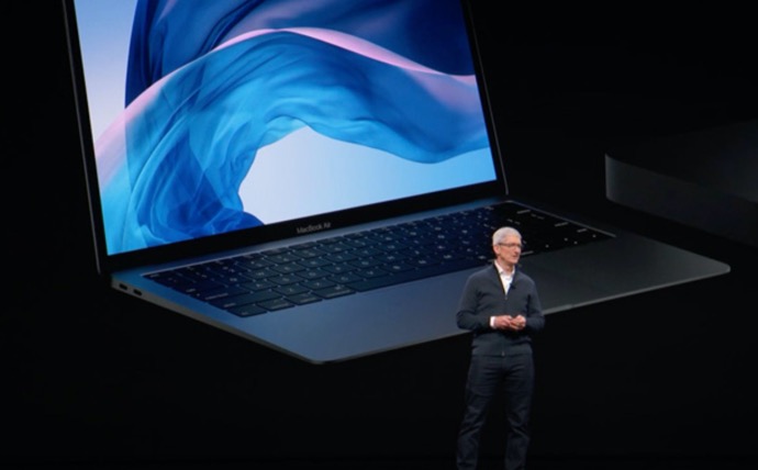 Apple、早ければ来週にもMacBook Airを発売の可能性