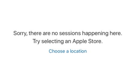 Apple、新型コロナウィルスの影響でサンフランシスコとシアトルのApple Storeで「Today at Apple」を中止