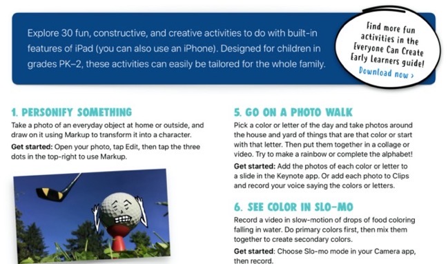 30 Creative Activities for Kids 00002 z