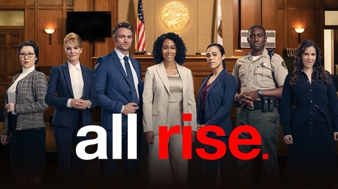 CBSがFaceTimeを使ってCOVID-19の流行中にドラマ 「All Rise」 の新エピソードを制作