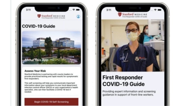 Appleとスタンフォード大学、新しいCOVID-ID情報アプリを共同開発