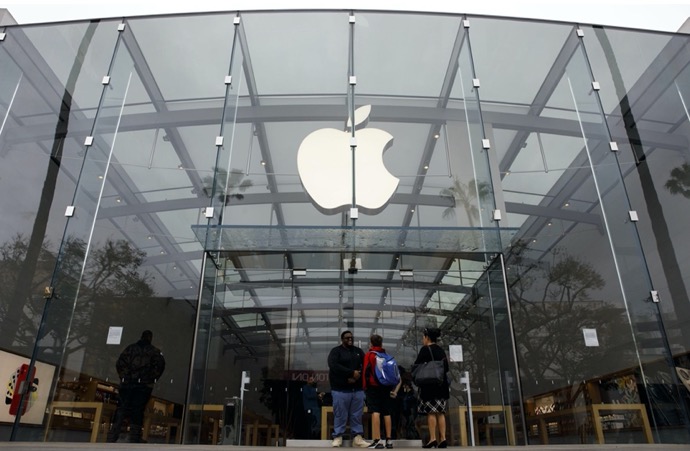 Apple、米国のすべての店舗を少なくとも5月まで閉鎖することを決定