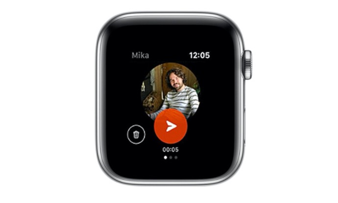 Facebook、 Apple Watch経由で友達にメッセージを送れる新アプリ「Kit」をリリース