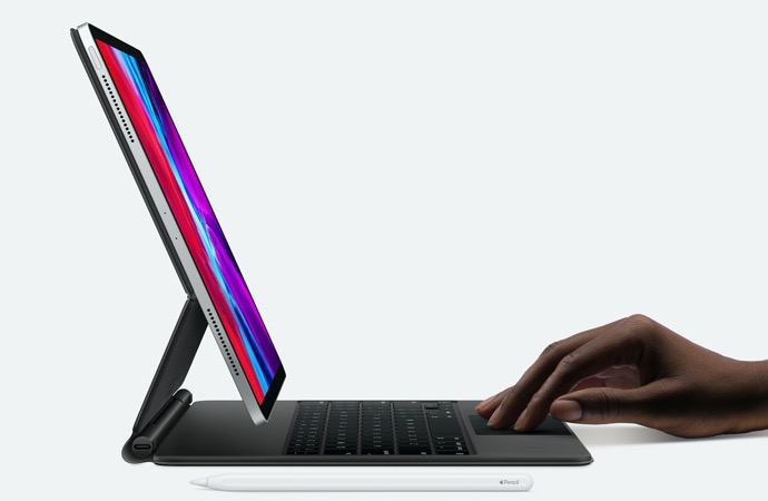 Apple、Online StoreでiPad Pro用Magic Keyboardの予約受付を開始