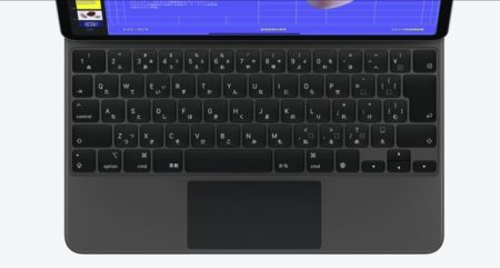 iPad ProのMagic Keyboardには物理的なESCキーがない、その解決策とは
