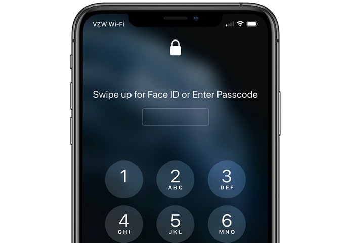 iOS 13.5 Beta、マスクを着用時にパスコードでiPhoneのロック解除が容易に
