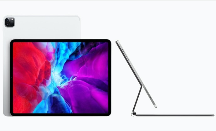 iPad Pro 2020は、マイクハードウェア切断プライバシー機能を備えた最初のモデル