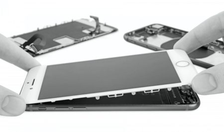 最新のiPhone SE、一部のパーツはiPhone8と交換が可能