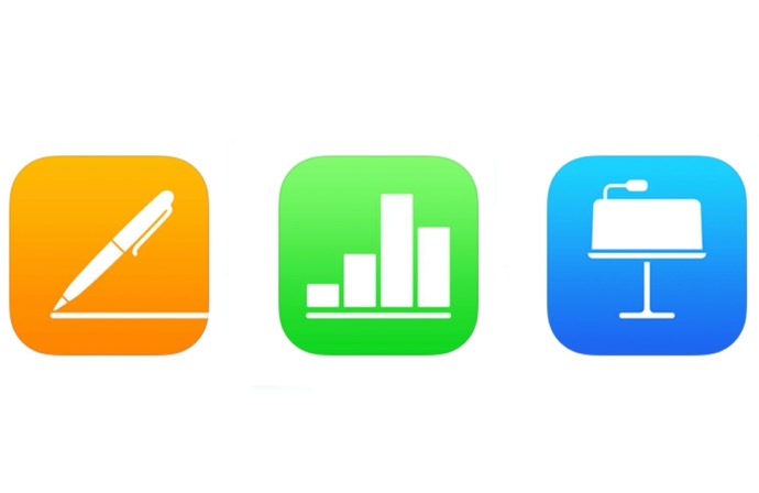 Apple、iCloud Driveの共有フォルダ機能などを追加したiOSおよびiPadOS用iWorkをリリース