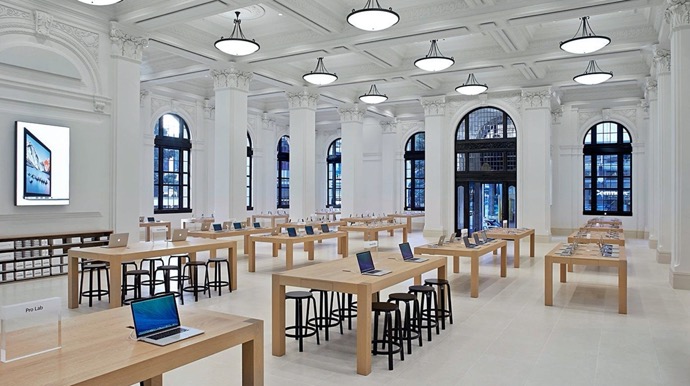 Apple、オーストラリアのApple Storeは22店舗の内21店舗を5月7日に再開