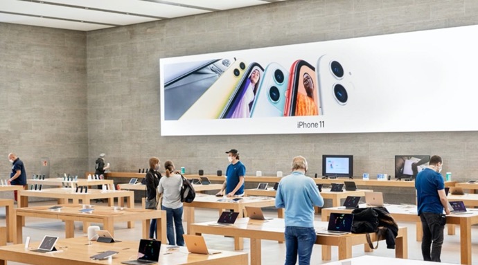 Apple、Apple Store再オープン計画の詳細を発表