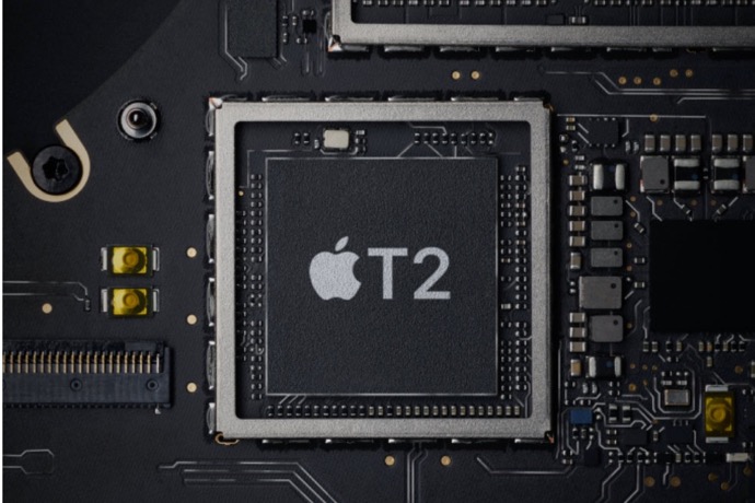 Apple、T2セキュリティチップがMacの再生業者に悪夢をもたらす | 酔いどれオヤジのブログwp