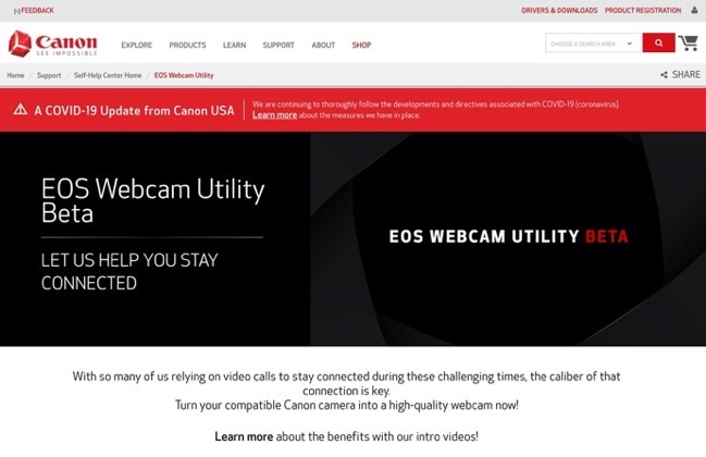 EOS Webcam Utility Beta 00002 z