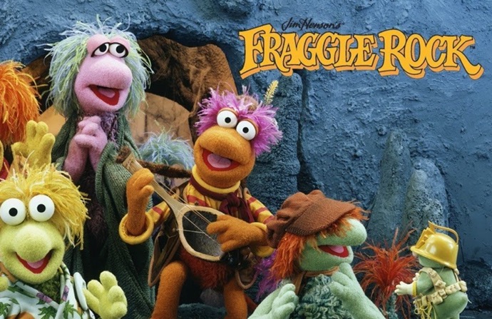 Apple TV+、「Fraggle Rock」の全96エピソードの独占ストリーミング権を取得