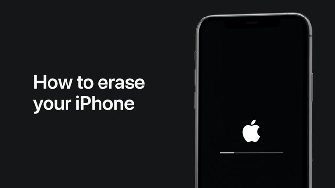 Apple Support、iPhoneを消去する方法のハウツービデオを公開