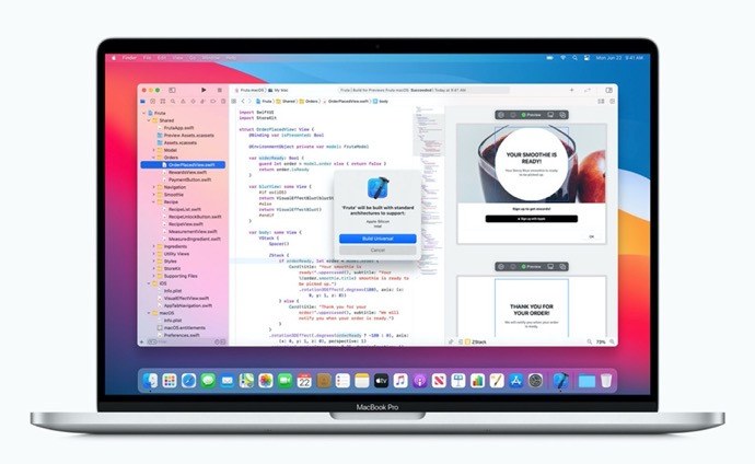 Apple Silicon Mac、スタートアップのキーコンボを捨て、ターゲットディスクモードを変更