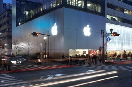 Apple、日本のApple Store全店舗6月3日より時短で営業再開