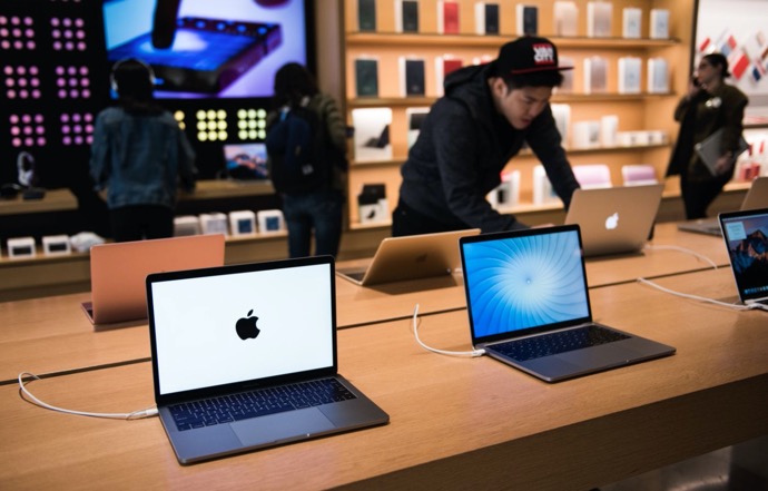Apple、米国およびカナダの直営店舗でMac下取りプログラムを来週から開始予定