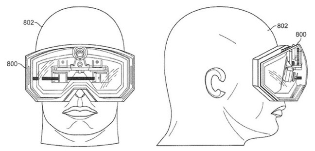 VR AR head Set 00001 z