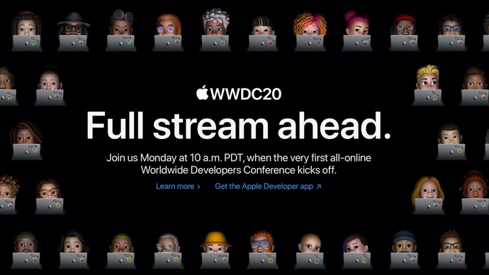 6月22日（日本時間6月23日）のWWDC 2020 基調講演で期待されること