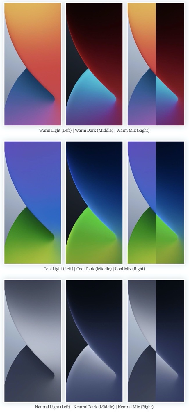 IOS 14 New Wallpapers 00001 z