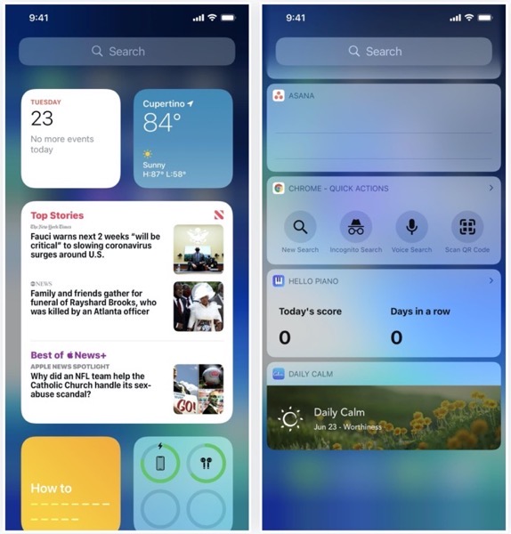 IOS 14 widgets 00004 z