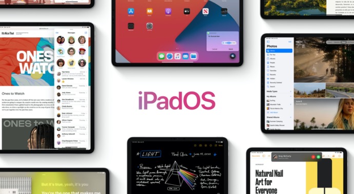 Apple、次期OS「iPadOS 14 Developer beta (18A5301v)」を開発者にリリース