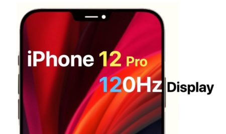 iPhone 12 Pro / Pro Maxには120 HzのProMotionディスプレイが搭載され、オプションで60 Hzを選択できるため、バッテリー持続時間が長くなる
