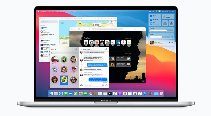 Apple、次期OS「macOS Big Sur Developer beta (20A4299v)」を開発者にリリース