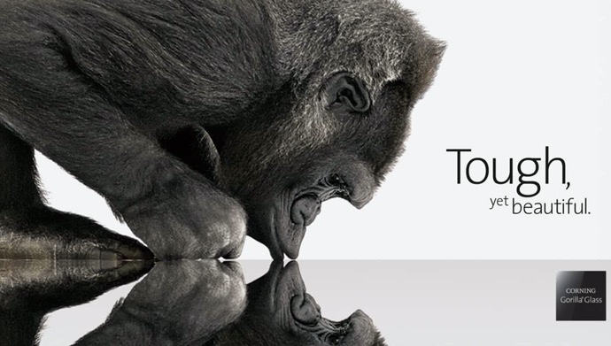 Corning、次世代iPhoneにも使える耐擦り傷性「Gorilla Glass Victus」を発表