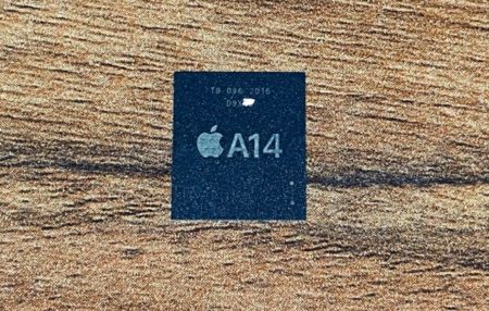 iPhone 12のA14 RAMコンポーネントの画像がリークされる