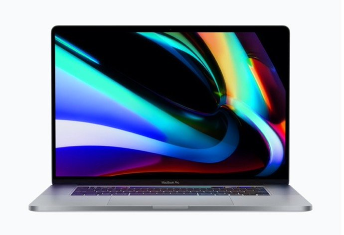 16インチMacBook ProはApple製品として初めてノンカーボンアルミニウムを採用