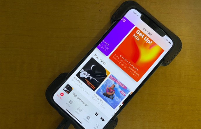 COVID-19がストリーミングを後押しし、Apple Musicがシェア25％を獲得