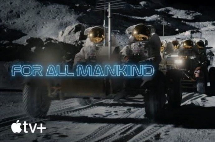 Apple TV+、「For All Mankind Season 2」の予告編を公開