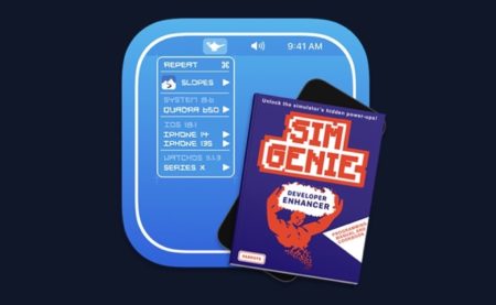 開発者が複数のiOSシミュレータを管理するのを助ける新しいMacアプリ「Sim Genie」