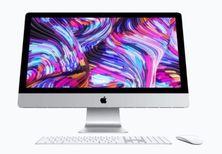 Apple、リフレッシュ版iMacの出荷準備完了か