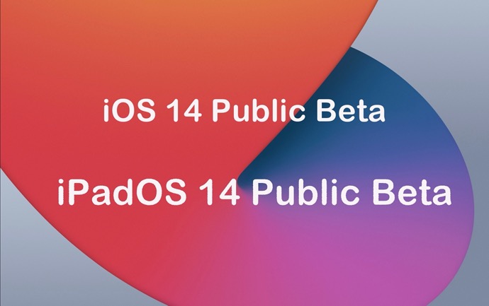 Apple、Betaソフトウェアプログラムのメンバに「iOS 14 Public Beta  2」「iPadOS 4 Public Beta  2」をリリース