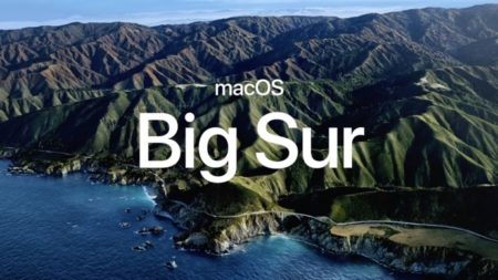macOS Big Sur、Patcherでサポート外のMacにベータ版をインストール