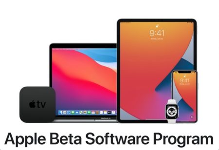 Apple、パブリックベータ版のデバイスのテクニカルサポートの柔軟性が向上